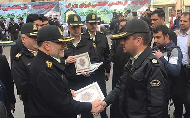 پیام شهروندان در سامانه ۱۹۷ محرمانه می‌ماند