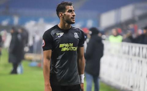 پیروزی المپیک دونتسک با گلزنی بازیکن سابق پرسپولیس