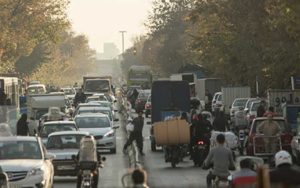 چرایی تردد کامیون‌ها در روزهای آلوده تهران