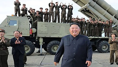 کره شمالی عجله‎ ای برای دستیابی به توافق با آمریکا ندارد
