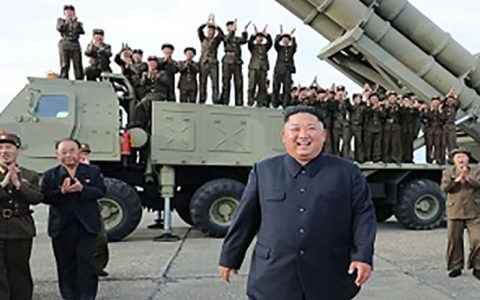 کره شمالی عجله‎ ای برای دستیابی به توافق با آمریکا ندارد