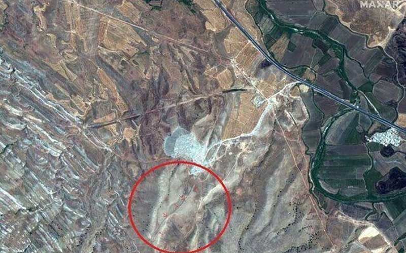 کشف دیواره ۲۷۰۰ ساله در سرپل‌ذهاب