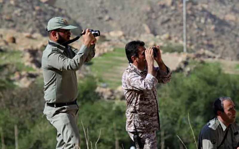 کمبود جدی محیط بان در کشور