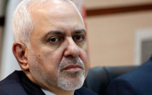 گفت-و-گوی-ظریف-با-رییس-دفتر-سیاسی-طالبان