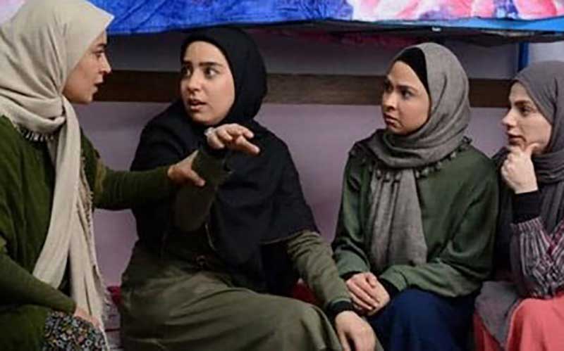 یک سریال کمدی تازه در راه تلویزیون یک سریال کمدی تازه در راه تلویزیون