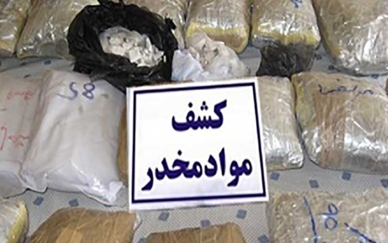 ۱۰۱ کیلو حشیش در بافق کشف شد