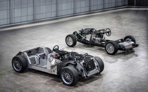 خودروهای جدید مورگان در سال ۲۰۲۰ با پلتفرم آلومینیومی تولید میشوند