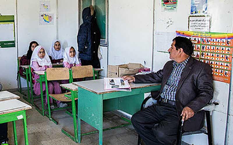 642 دانش‌آموز استان مرکزی در مدارس کانکسی تحصیل می‌کنند