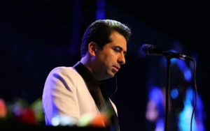 «حالا که می‌روی» محمد معتمدی