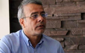 «کیانوش‌راد»-بازداشت-شد