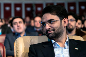 آذری-جهرمی-وزیر-ارتباطات-در-سومین-همایش-تهران-هوشمند