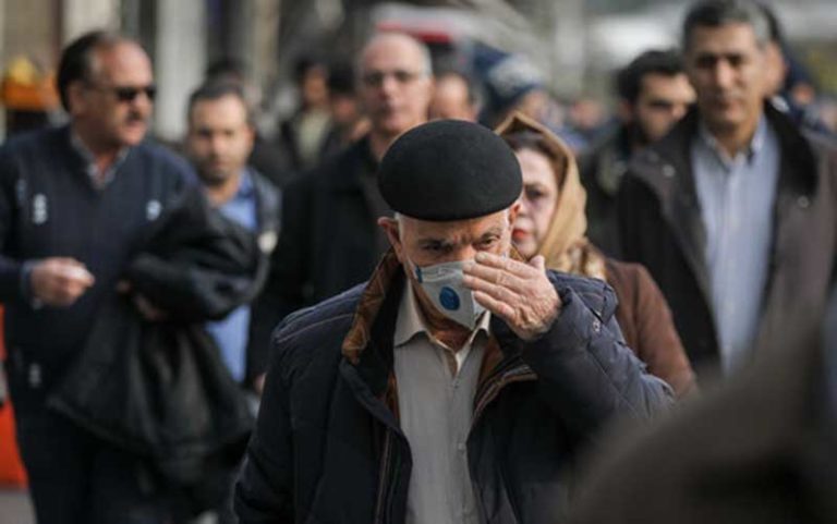 آلودگی-هوا-علت-مراجعه-۱۳هزار-و-۹۳۱نفر-به-اورژانس