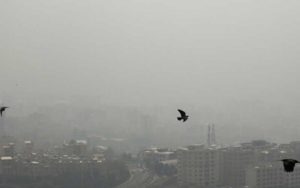 آلودگی-هوا-علت-مرگ-۳هزار-تهرانی-بالای-۳۰-سال-در-سال-گذشته