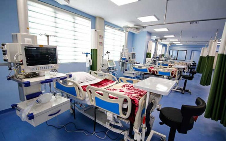 آمار-۱۸-تا-۲۴-درصدی-مرگ-در-ICU-بیمارستان-های-کشور
