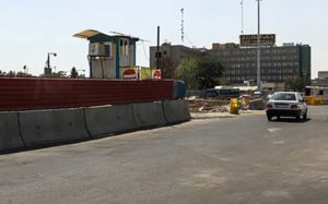 احتمال باز شدن یک لاین زیرگذر گیشا در پیک ترافیک