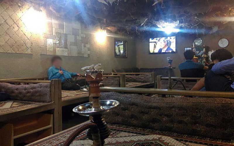 اخطار پلمب قهوه خانه‌های پاتوق اراذل و اوباش