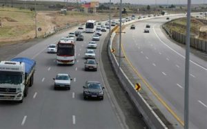 استان مرکزی رتبه هفتم نرخ تردد در کشور را داراست