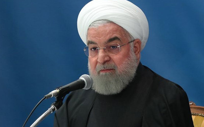 اعتراف-های-روحانی-درباره-وعده-های-زمان-صلح-در-زمان-جنگ