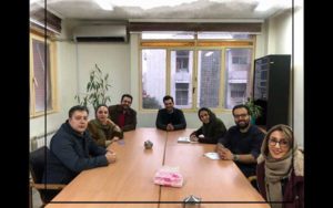 اعلام تاریخ برگزاری اولین مجمع عمومی کانون روابط عمومی خانه تئاتر