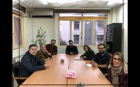 اعلام تاریخ برگزاری اولین مجمع عمومی کانون روابط عمومی خانه تئاتر