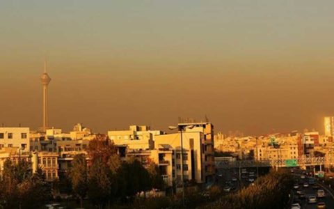 فیلم /افزایش غلظت آلاینده‌ها تا آخر هفته