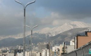 افزایش-غلظت-ذرات-معلق-در-برخی-مناطق-تهران
