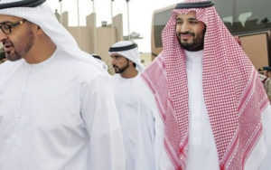 امارات-و-عربستان-بر-سر-ثروت-«شبوه»-یمن-با-هم-نزاع-دارند