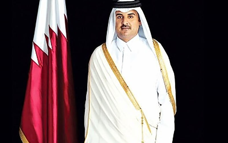 امیر-قطر-FATF-را-امضا-کرد
