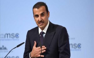 امیر-قطر-در-اجلاس-سران-شورای-همکاری-خلیج-فارس-شرکت-نمی‌کند