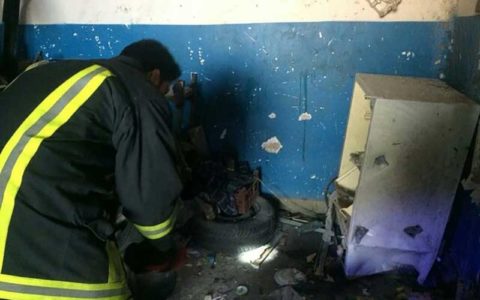 انفجار گاز مایع در منزل مسکونی سه مجروح بر جای گذاشت