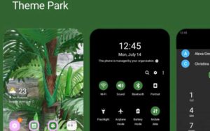 اپلیکیشن-جدید-Theme-Park-سامسونگ-امکان-اعمال-تغییرات-سفارشی-در-گوشی‌های-گلکسی-را-فراهم-می‌کند