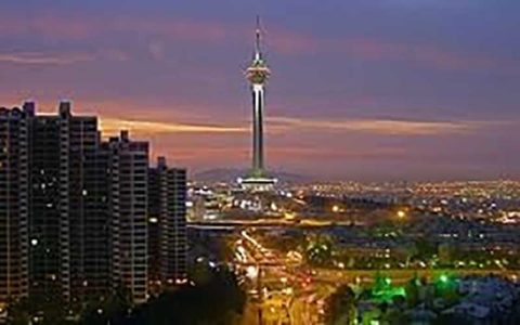 بازدید رایگان معلولان از برج میلاد