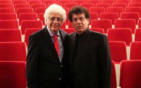 بازی تدارکاتی ارکستر ملی با موسیقی ارمنی