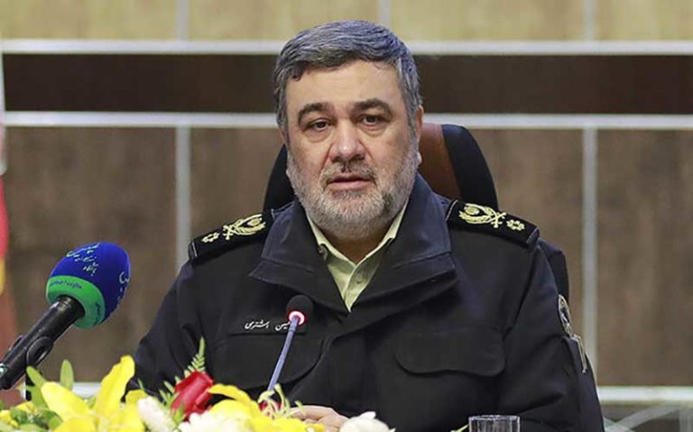 برخورد و مقابله با خریداران و فروشندگان سلاح در دستور کار ناجا