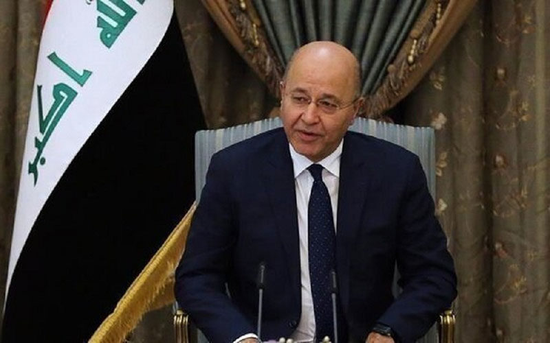 برهم-صالح