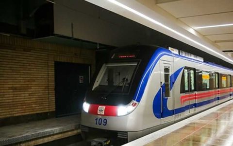 بلیت مترو در تمامی خطوط هفتگانه مترو نیم بهاء شد