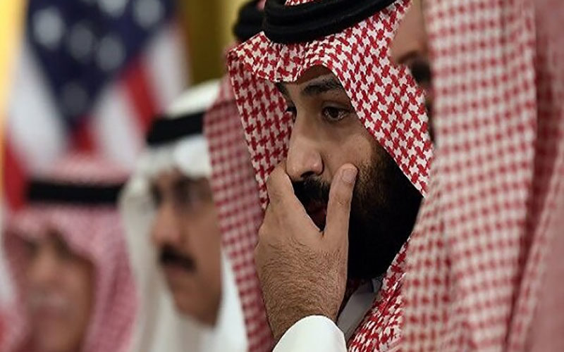 بن-سلمان-به-ترامپ-تسلیت-گفت