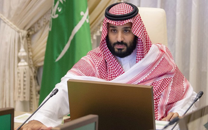 بن-سلمان-قاتل-خاشقچی