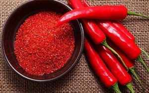 تاثیر فلفل تند بر پیشگیری از حمله قلبی