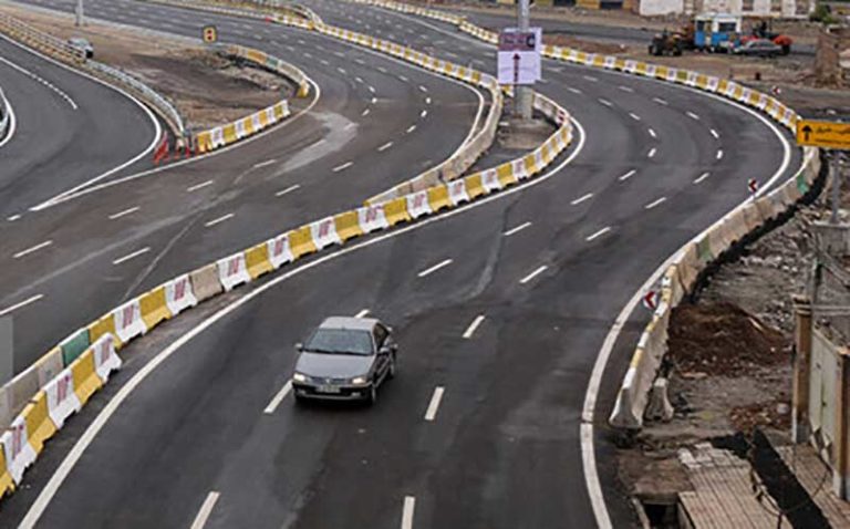 ترافیک روان در جاده‌های کشور
