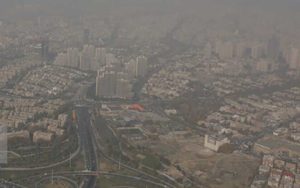 تمامی مدارس استان تهران بجز ۲ شهرستان فردا تعطیل شد
