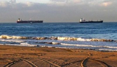 توقیف ۷ کشتی حامل مشتقات نفتی برای یمن