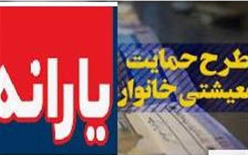 ثبت ۶ ‌میلیون درخواست برای دریافت یارانه معیشتی