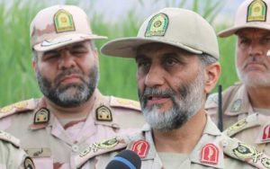 جایگاه مرزبانی در حال پیشرفت است