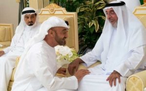 جدیدترین-فیلم-منتشر-شده-از-رئیس-امارات