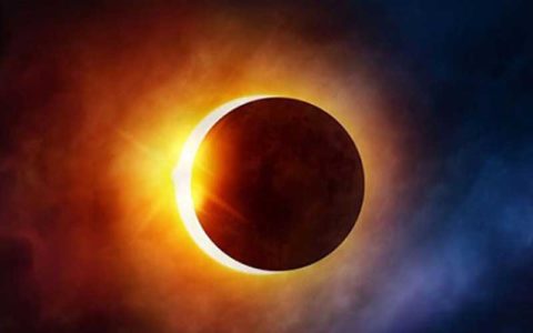 جزئیاتی شنیدنی درباره خورشید گرفتگی صبح امروز (فیلم)