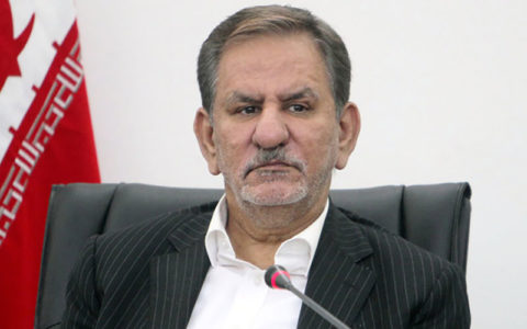 جهانگیری: صادرات نفت به شدت کاهش یافته؛ بخاطر گوشهای نامحرم میزان آن را نمی گویم 1 جهانگیری: صادرات نفت به شدت کاهش یافته؛ بخاطر گوشهای نامحرم میزان آن را نمی گویم