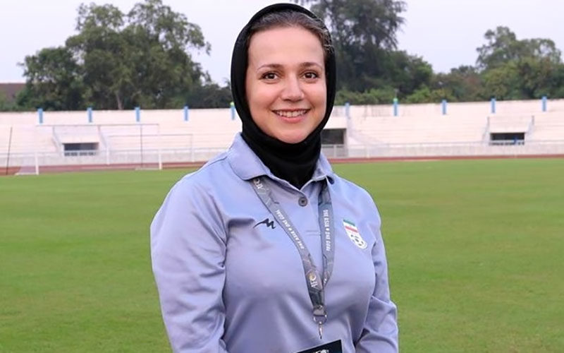 حضور-پزشک-تیم-ملی-فوتبال-بانوان-در-دوره-تخصصی-پزشکی-AFC