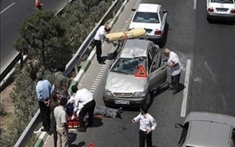 حوادث ترافیکی سلامت مردان ایرانی را نشانه گرفته است
