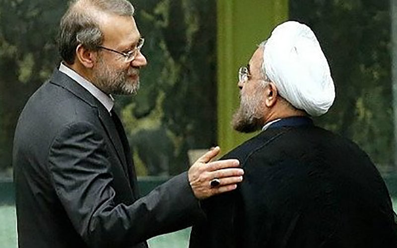 خروج-لاریجانی-و-روحانی-از-قدرت-یا-شکست-میانه-روی؟